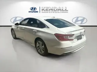 Honda Accord 2018 LX 4dr Sedan