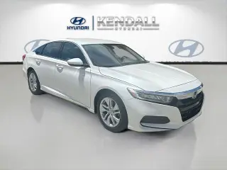 Honda Accord 2018 LX 4dr Sedan