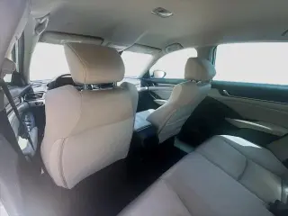 Honda Accord 2018 LX 4dr Sedan