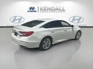 Honda Accord 2018 LX 4dr Sedan