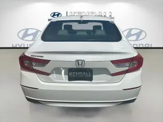 Honda Accord 2018 LX 4dr Sedan