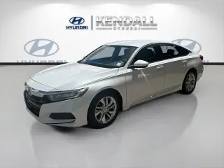 Honda Accord 2018 LX 4dr Sedan
