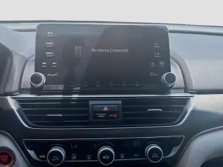 Honda Accord 2018 LX 4dr Sedan