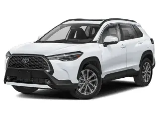 Toyota Corolla Cross 2025 AWD XLE 4dr Crossover