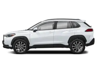 Toyota Corolla Cross 2025 AWD XLE 4dr Crossover