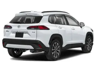 Toyota Corolla Cross 2025 AWD XLE 4dr Crossover