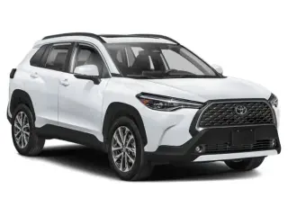 Toyota Corolla Cross 2025 AWD XLE 4dr Crossover