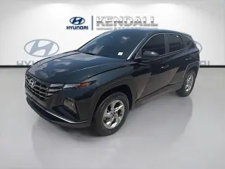 Hyundai TUCSON 2023 AWD SE 4dr SUV