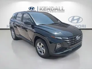 Hyundai TUCSON 2023 AWD SE 4dr SUV