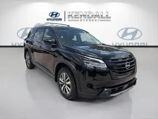 Nissan Pathfinder 2024 SL 4dr SUV