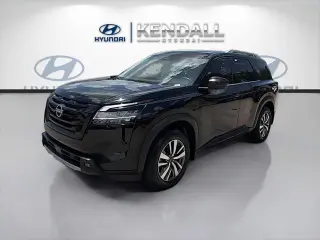 Nissan Pathfinder 2024 SL 4dr SUV