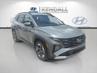 Hyundai TUCSON 2025 SEL 4dr SUV