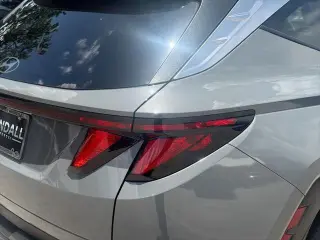 Hyundai TUCSON 2025 SEL 4dr SUV