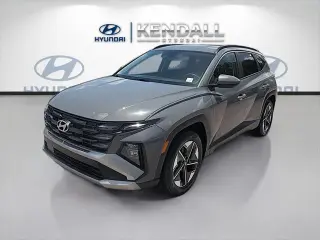 Hyundai TUCSON 2025 SEL 4dr SUV