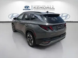 Hyundai TUCSON 2025 SEL 4dr SUV