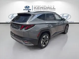 Hyundai TUCSON 2025 SEL 4dr SUV