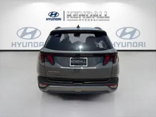 Hyundai TUCSON 2025 SEL 4dr SUV