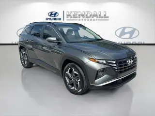 Hyundai TUCSON Hybrid 2024 AWD SEL Convenience 4dr SUV