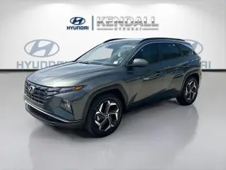 Hyundai TUCSON Hybrid 2024 AWD SEL Convenience 4dr SUV