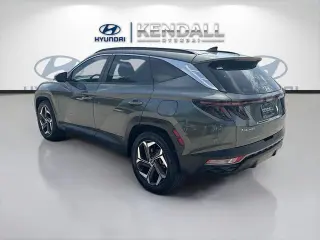 Hyundai TUCSON Hybrid 2024 AWD SEL Convenience 4dr SUV