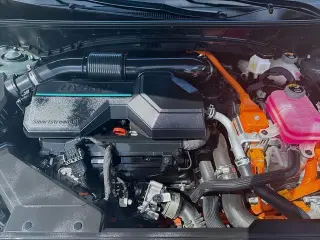 Hyundai TUCSON Hybrid 2024 AWD SEL Convenience 4dr SUV