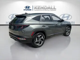 Hyundai TUCSON Hybrid 2024 AWD SEL Convenience 4dr SUV