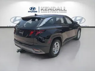 Hyundai TUCSON 2025 SE 4dr SUV