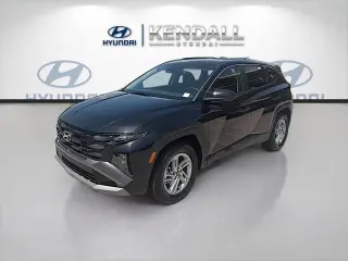 Hyundai TUCSON 2025 SE 4dr SUV