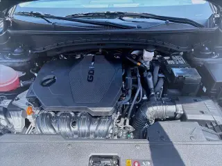 Hyundai TUCSON 2025 SE 4dr SUV