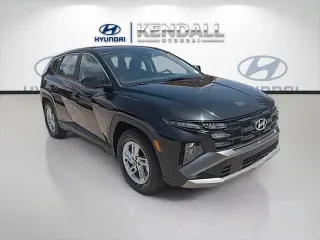 Hyundai TUCSON 2025 SE 4dr SUV