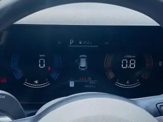 Hyundai TUCSON 2025 SE 4dr SUV