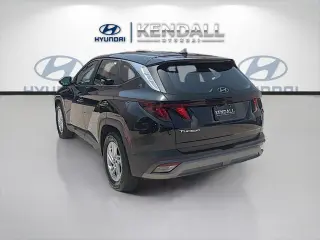 Hyundai TUCSON 2025 SE 4dr SUV