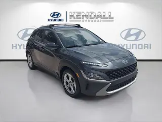 Hyundai KONA 2022 SEL 4dr Crossover