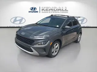 Hyundai KONA 2022 SEL 4dr Crossover