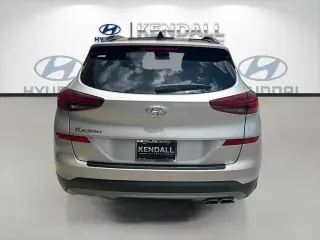 Hyundai TUCSON 2020 Ultimate 4dr SUV