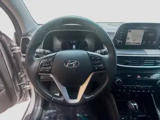 Hyundai TUCSON 2020 Ultimate 4dr SUV