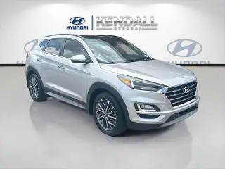 Hyundai TUCSON 2020 Ultimate 4dr SUV