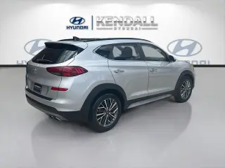 Hyundai TUCSON 2020 Ultimate 4dr SUV