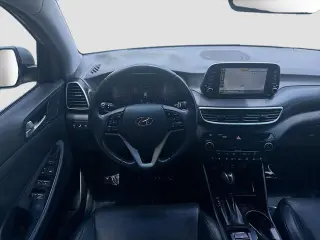 Hyundai TUCSON 2020 Ultimate 4dr SUV