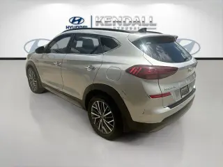 Hyundai TUCSON 2020 Ultimate 4dr SUV