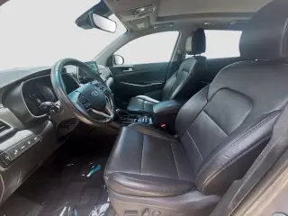 Hyundai TUCSON 2020 Ultimate 4dr SUV