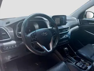 Hyundai TUCSON 2020 Ultimate 4dr SUV