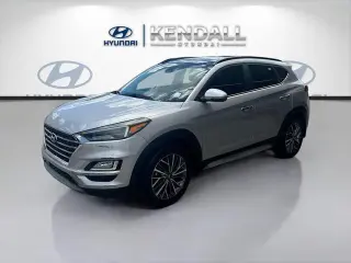 Hyundai TUCSON 2020 Ultimate 4dr SUV