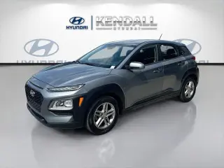 Hyundai KONA 2021 SE 4dr Crossover