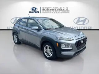 Hyundai KONA 2021 SE 4dr Crossover