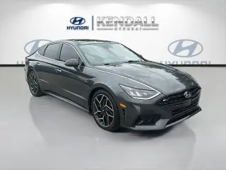 Hyundai SONATA 2023 N Line 4dr Sedan