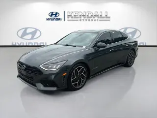 Hyundai SONATA 2023 N Line 4dr Sedan