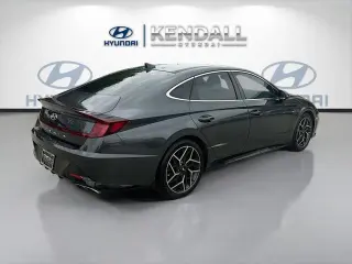 Hyundai SONATA 2023 N Line 4dr Sedan