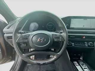 Hyundai SONATA 2023 N Line 4dr Sedan