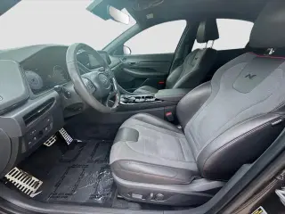 Hyundai SONATA 2023 N Line 4dr Sedan